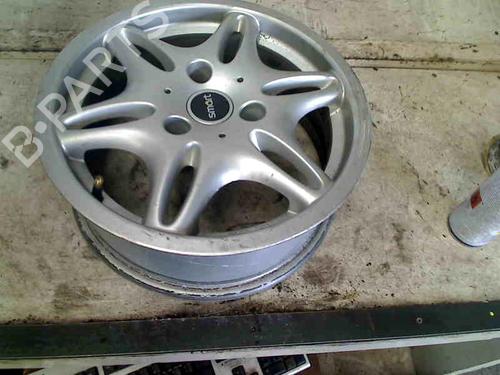 Llanta Llanta SMART CITY-COUPE (450) 0.6 (S1CLA1, 450.341) (55 hp) 34656388 34656388