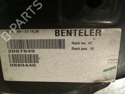 Subframe VOLVO V50 (545) 2.0 D | BP34677678M9 - Image 3