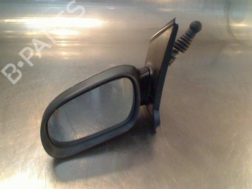 left-mirror-vw-fox-hatchback-5z1-5z3-5z4-2003-2004-2005-2006-2007-2008-2009-2010-2011-2012-2013-2014-2015-34684099 main image