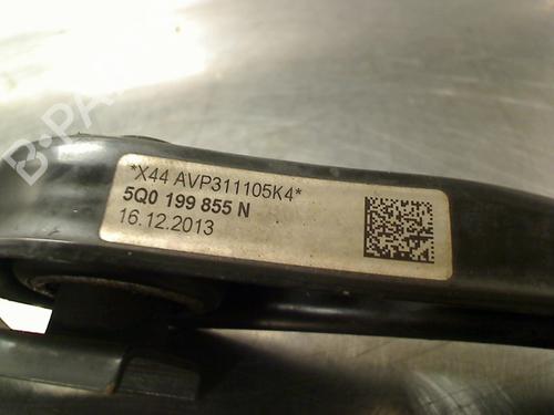 Engine mount SKODA OCTAVIA III Combi (5E5, 5E6) 1.6 TDI | BP34690727M89 - Image 3