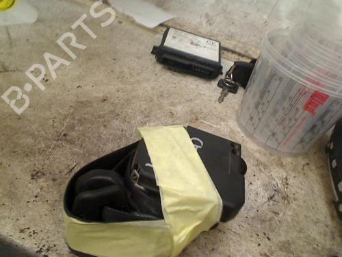 Used Front left seatbelt Front left seatbelt OPEL ASTRA G Hatchback (T98) 1.8 16V (F08, F48) (116 hp) 34657698 34657698