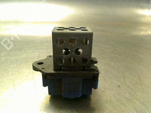 Used Heater resistor Heater resistor PEUGEOT 3008 I MPV (0U_) 1.6 VTi (120 hp) 34722621 34722621