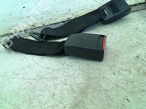 Used Seat buckle Seat buckle PEUGEOT 206 Hatchback (2A/C) 1.4 i (75 hp) 34652443 34652443