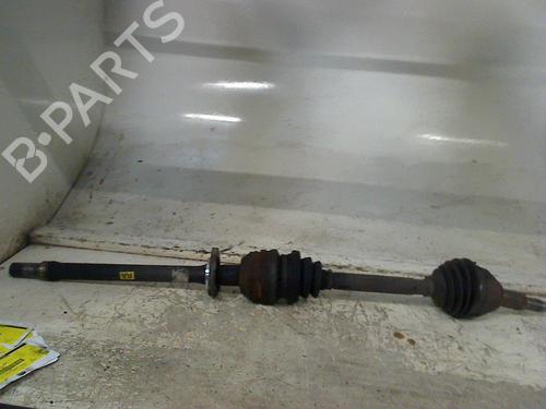 Used Right front driveshaft Right front driveshaft OPEL VECTRA C (Z02) 2.2 16V (F69) (147 hp) 34663078 34663078