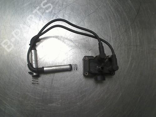 Used Ignition coil Ignition coil FORD KA (RB_) 1.3 i ROCAM (70 hp) 34687523 34687523