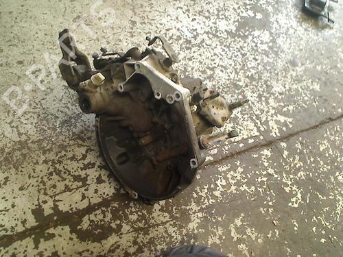 Used Gearbox Gearbox PEUGEOT 106 II (1A_, 1C_) 1.1 i (60 hp) 34657556 34657556