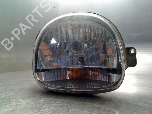 Used Right headlight Right headlight RENAULT TWINGO I (C06_) 1.2 (C066, C068) (58 hp) 34687831 34687831