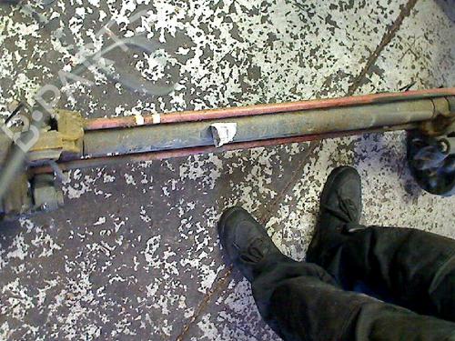 Bakaksel Bakaksel CITROËN SAXO (S0, S1) 1.1 X, SX (60 hp) 34653935 34653935