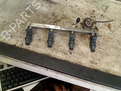 Used Injection rail Injection rail OPEL CORSA B (S93) 1.2 i 16V (F08, F68, M68) (65 hp) 34657373 34657373