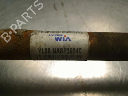 Left front driveshaft KIA VENGA (YN) 1.4 CVVT | BP34690546M38 - Image 4