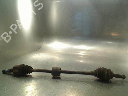 Used Right front driveshaft Right front driveshaft OPEL AGILA A (H00) 1.2 16V (F68) (75 hp) 34680257 34680257