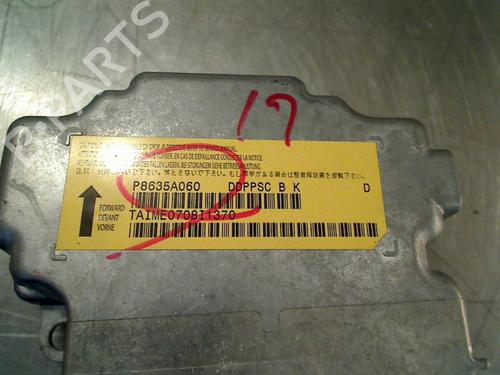 Electronic module MITSUBISHI LANCER VIII (CY_A, CZ_A) 1.8 (CY3A, CY6A) | BP34684873M83 - Image 3