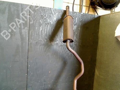 Used Exhaust system Exhaust system VW BORA I (1J2) 1.6 16V (105 hp) 34680830 34680830