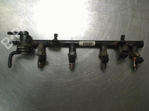 Sprederrør Sprederrør FORD KA (RB_) 1.6 i (95 hp) 34690430 34690430