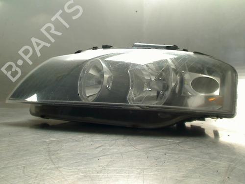 Used Left headlight Left headlight AUDI A3 (8P1) 1.6 (102 hp) 34685468 34685468