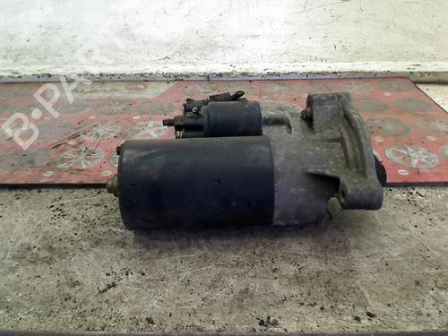 Used Starter Starter PEUGEOT PARTNER Box Body/MPV (5_, G_) 2.0 HDi (90 hp) 34661795 34661795