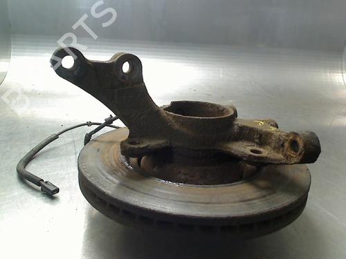 Left front steering knuckle HYUNDAI i30 (FD) 1.6 | BP34691039M25 - Image 4
