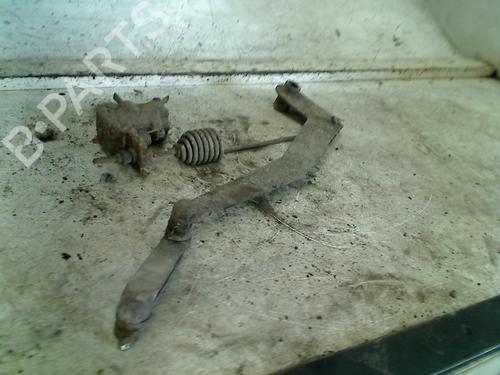 håndbremse håndbremse VW LT 28-35 II Bus (2DB, 2DE, 2DK) 2.5 TDI (109 hp) 34659007 34659007