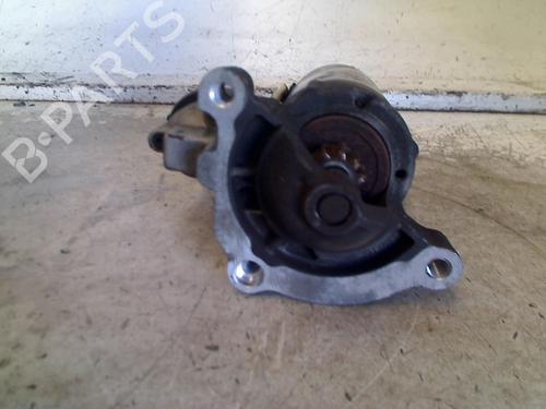 Used Starter Starter PEUGEOT PARTNER Box Body/MPV (5_, G_) 1.9 D (69 hp) 34666917 34666917