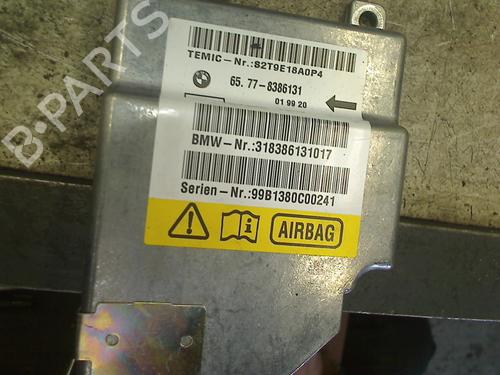 Centralina airbags Centralina airbags BMW 3 Compact (E36) 316 i (105 hp) 34656117 34656117