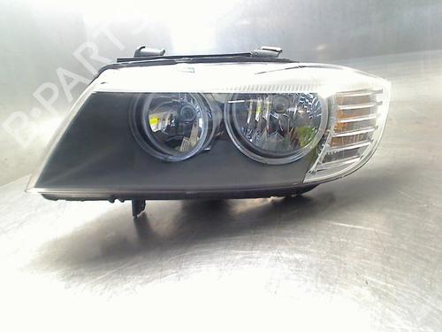 Used Left headlight Left headlight BMW 3 Touring (E91) 320 d (177 hp) 34687600 34687600