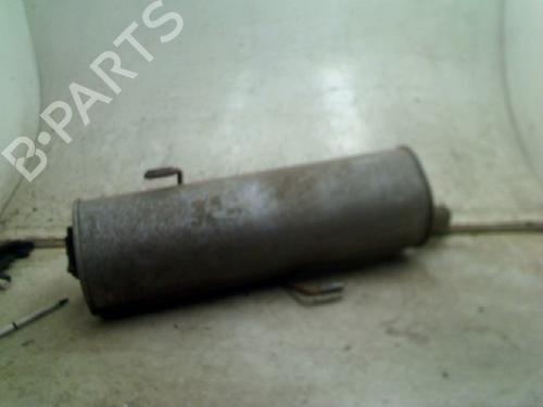 Used Exhaust system Exhaust system PEUGEOT 206 Hatchback (2A/C) 1.4 i (75 hp) 34676024 34676024