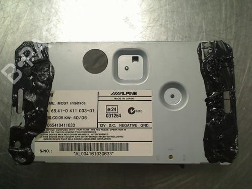 Used Control unit Control unit 34688818 34688818
