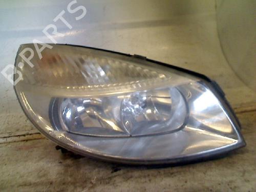 Used Right headlight Right headlight RENAULT SCÉNIC II (JM0/1_) 1.6 (JM0C, JM0J, JM1B) (113 hp) 34673643 34673643