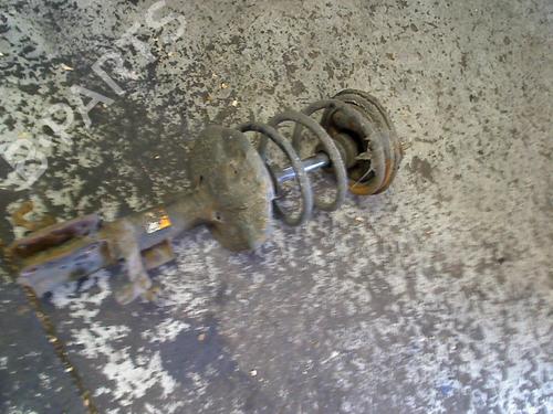 Used Left front shock absorber Left front shock absorber MITSUBISHI SPACE WAGON (N9_W, N8_W) 2.4 GDI (N84W) (150 hp) 34663882 34663882