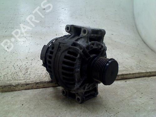 Used Alternator Alternator MERCEDES-BENZ C-CLASS (W203) C 180 Kompressor (203.046) (143 hp) 34674869 34674869