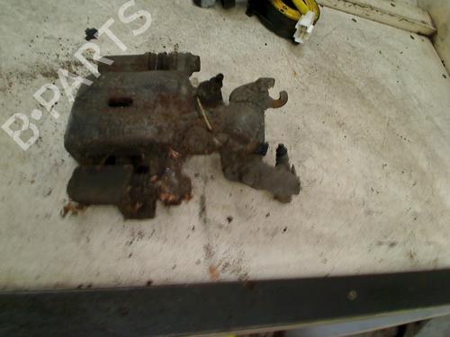 Used Left rear brake caliper Left rear brake caliper NISSAN ALMERA I Hatchback (N15) 2.0 D (75 hp) 34658205 34658205