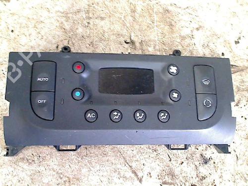 Used Climate control Climate control RENAULT CLIO II Hatchback Van (SB0/1/2_) 1.5 dCi (80 hp) 34654696 34654696