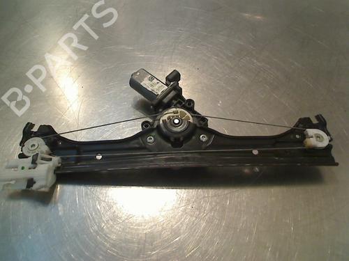 Used Front right window mechanism Front right window mechanism FIAT 500 (312_) 0.9 (312AXG1A, 312.AXG11) (86 hp) 34679561 34679561