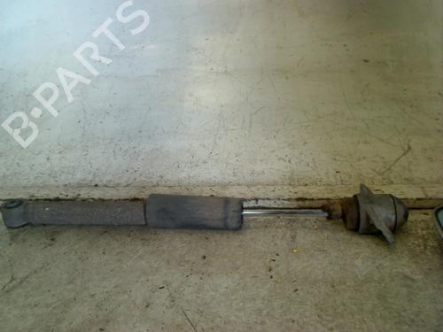Used Left rear shock absorber Left rear shock absorber VW POLO IV (9N_, 9A_) 1.9 SDI (64 hp) 34670613 34670613
