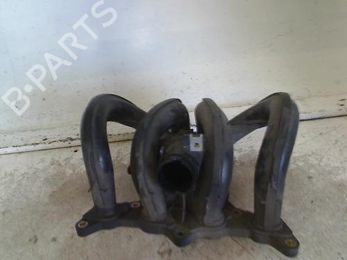 Used Intake manifold Intake manifold TOYOTA YARIS (_P1_) 1.0 (SCP10_, SCP10R) (68 hp) 34665602 34665602