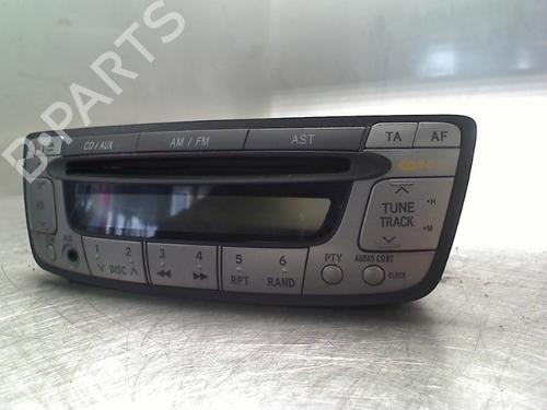 Used Radio Radio TOYOTA AYGO (_B1_) 1.0 (KGB10_, KGB10R) (68 hp) 34687117 34687117
