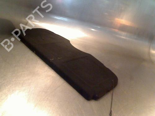 Used Rear parcel shelf Rear parcel shelf PEUGEOT 207 (WA_, WC_) 1.4 16V (95 hp) 34684849 34684849