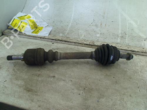 Used Left front driveshaft Left front driveshaft CITROËN XSARA Break (N2) 1.9 D (70 hp) 34655092 34655092