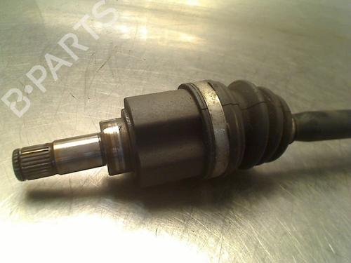 Right front driveshaft VW UP! (121, 122, BL1, BL2, BL3, 123) 1.0 | BP40527689M39 - Image 3