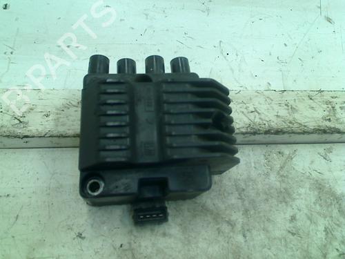 Used Ignition coil Ignition coil OPEL CORSA B (S93) 1.4 i (F08, F68, M68) (60 hp) 34651309 34651309