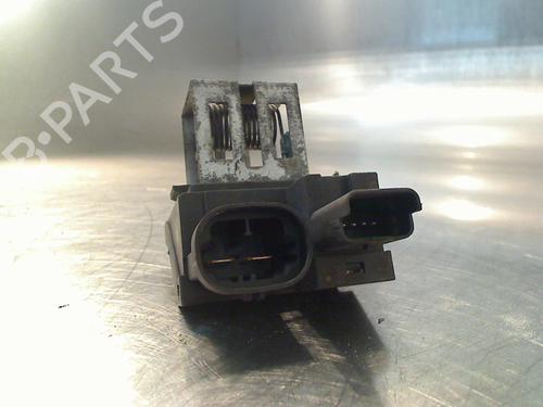 Used Heater resistor Heater resistor CITROËN C2 (JM_) 1.4 (73 hp) 34678088 34678088