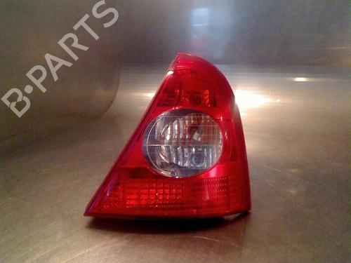 Used Right taillight Right taillight RENAULT CLIO II (BB_, CB_) 1.2 16V (BB05, BB0W, BB11, BB27, BB2T, BB2U, BB2V, CB05,... (75 hp) 34684630 34684630