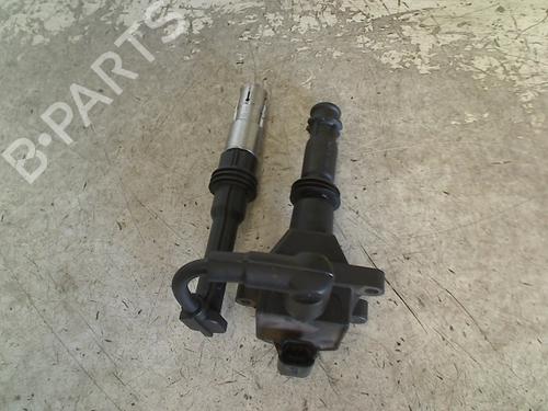 Used Ignition coil Ignition coil ALFA ROMEO 147 (937_) 1.6 16V T.SPARK ECO (937.AXA1A, 937.BXA1A) (105 hp) 34665379 34665379