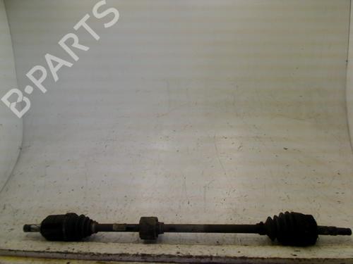 Used Right front driveshaft Right front driveshaft OPEL CORSA C (X01) 1.0 (F08, F68) (60 hp) 34672601 34672601