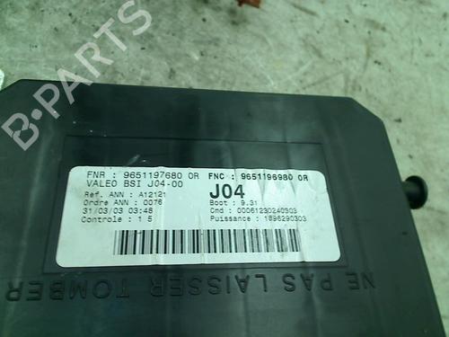 Used Control unit Control unit 34659128 34659128