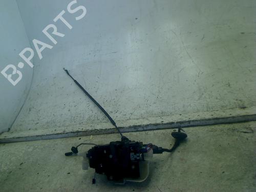 Used Front left lock Front left lock VW POLO IV (9N_, 9A_) 1.9 SDI (64 hp) 34671380 34671380