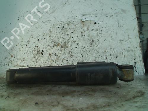 Used Right rear shock absorber Right rear shock absorber FIAT PUNTO (176_) 55 1.1 (54 hp) 34650381 34650381