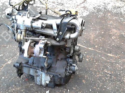 Motor Motor RENAULT MEGANE II Estate (KM0/1_) 1.5 dCi (KM0F, KM0T, KM2B) (82 hp) 34653441 34653441