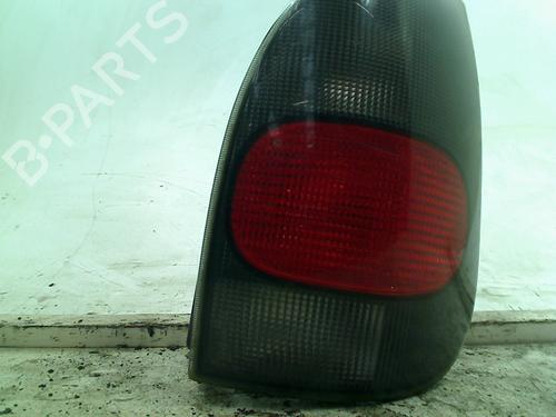 Used Right taillight Right taillight RENAULT ESPACE III (JE0_) 2.2 12V TD (JE0E, JE0H, JE0P) (113 hp) 34651997 34651997