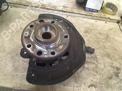 Used Left front steering knuckle Left front steering knuckle OPEL VECTRA B Estate (J96) 1.6 i 16V (F35) (100 hp) 34656589 34656589